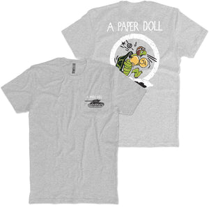 A Paper Doll T-Shirt