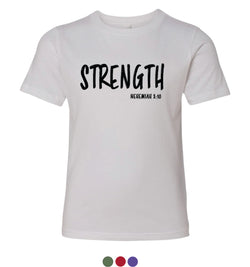 Strength T-shirt