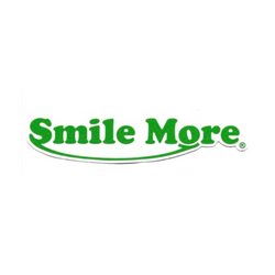 Smile More Sticker