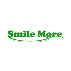 Smile More Sticker