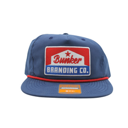 BB&Co Patch Hat