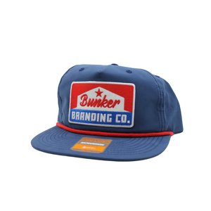 BB&Co Patch Hat