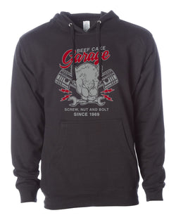 Beefcake Garage Hoodie