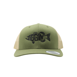 Jiggin Logo Hat