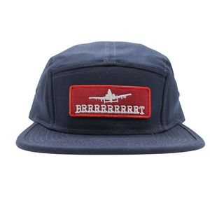 5 Panel Brrrt Hat