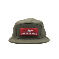 5 Panel Brrrt Hat