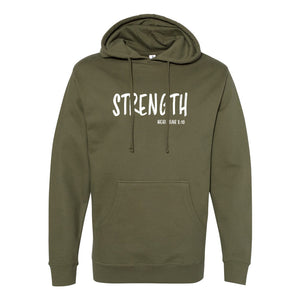 Strength Hoodie