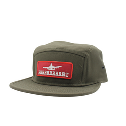 5 Panel Brrrt Hat