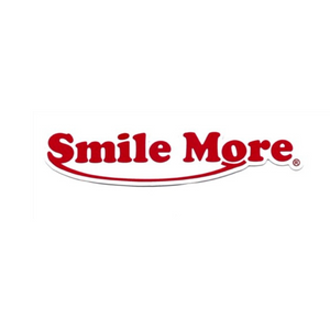 Smile More Sticker