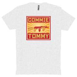 Commie Tommy T-shirt