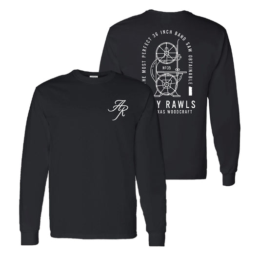 Bandsaw Long Sleeve