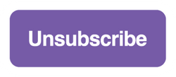 Unsubscribe Logo Sticker