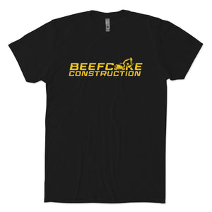 Beefcake Construction T-Shirt