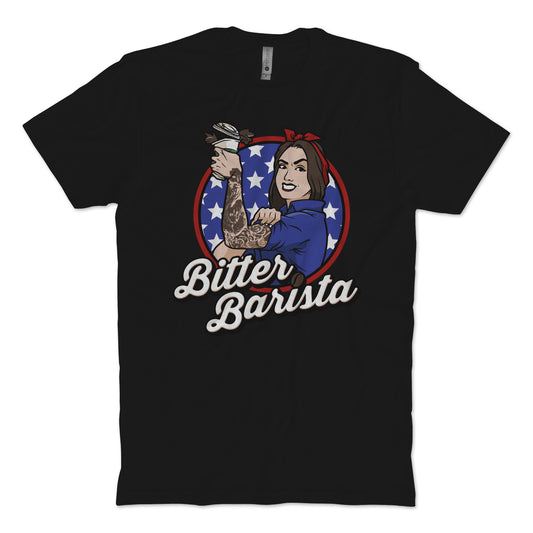 Bitter Barista T-Shirt