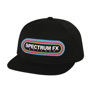 Spectrum FX Flat Bill Hat