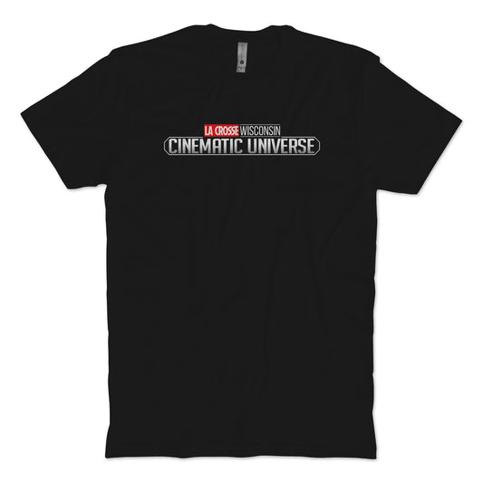 CBC Cinematic Universe T-shirt