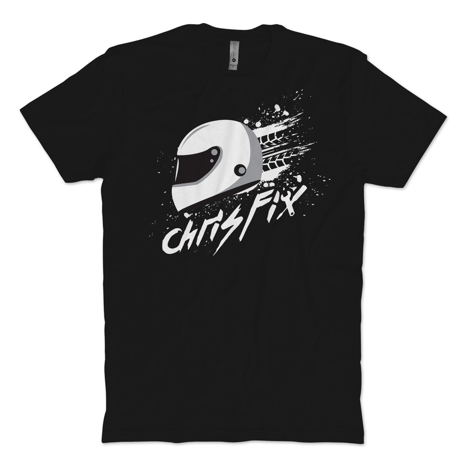 Helmet T-Shirt