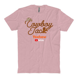 Cowboy Rope Tee