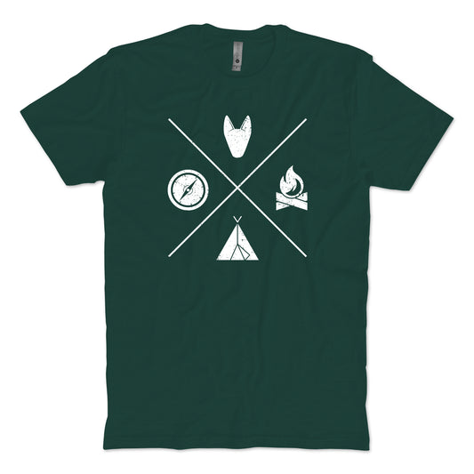 Camp T-shirt