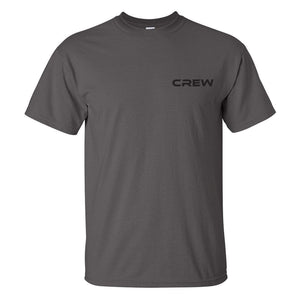 Spectrum FX Crew Shirt- Solid Logo