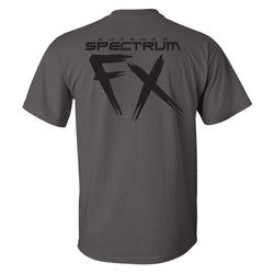 Spectrum FX Crew Shirt- Solid Logo