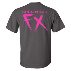 Spectrum FX Crew Shirt- Solid Logo