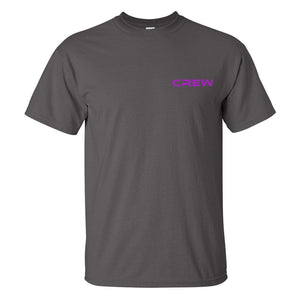 Spectrum FX Crew Shirt- Solid Logo