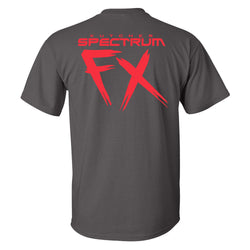 Spectrum FX Crew Shirt- Solid Logo