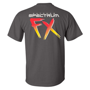 Spectrum FX Crew Shirt- Solid Logo