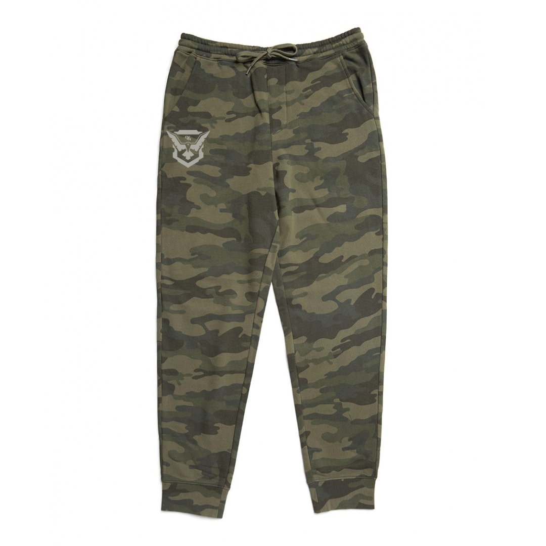 Demo Eagle Shield Camo Sweat Pants