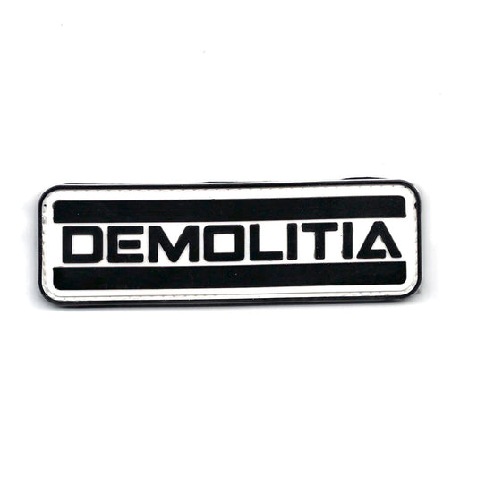 Demolitia PVC Patch