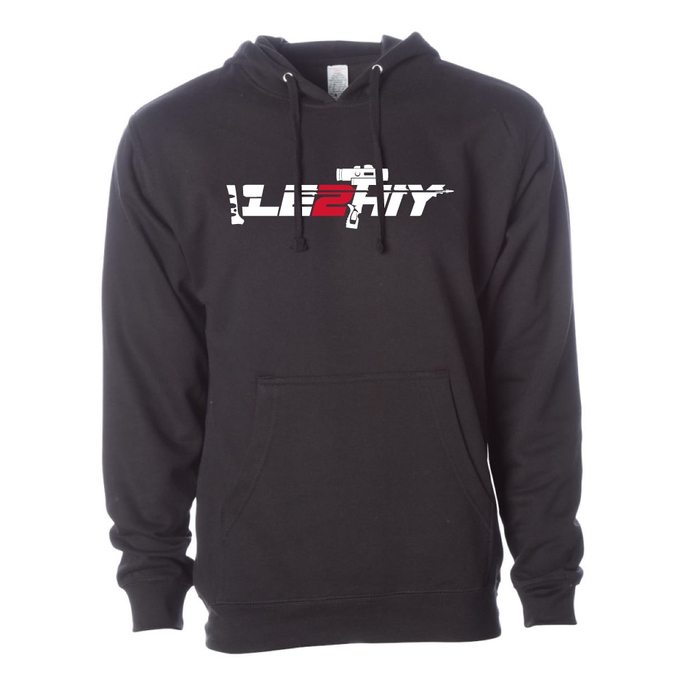 EDgun Leshiy Logo Hoodie