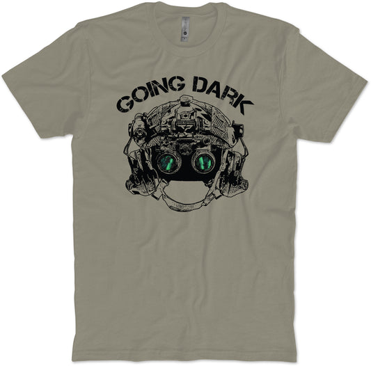 Going Dark T-Shirt