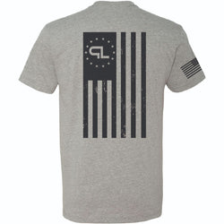 Prodigy Lifestyle Flag Logo T-shirt