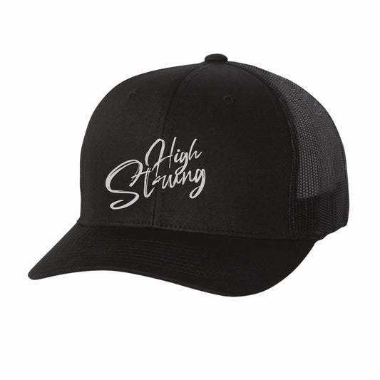 High Strung Silver Hat