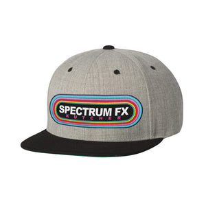 Spectrum FX Flat Bill Hat