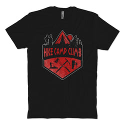 Hike Camp Climb T-Shirt