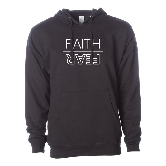 Faith Over Fear Hoodie