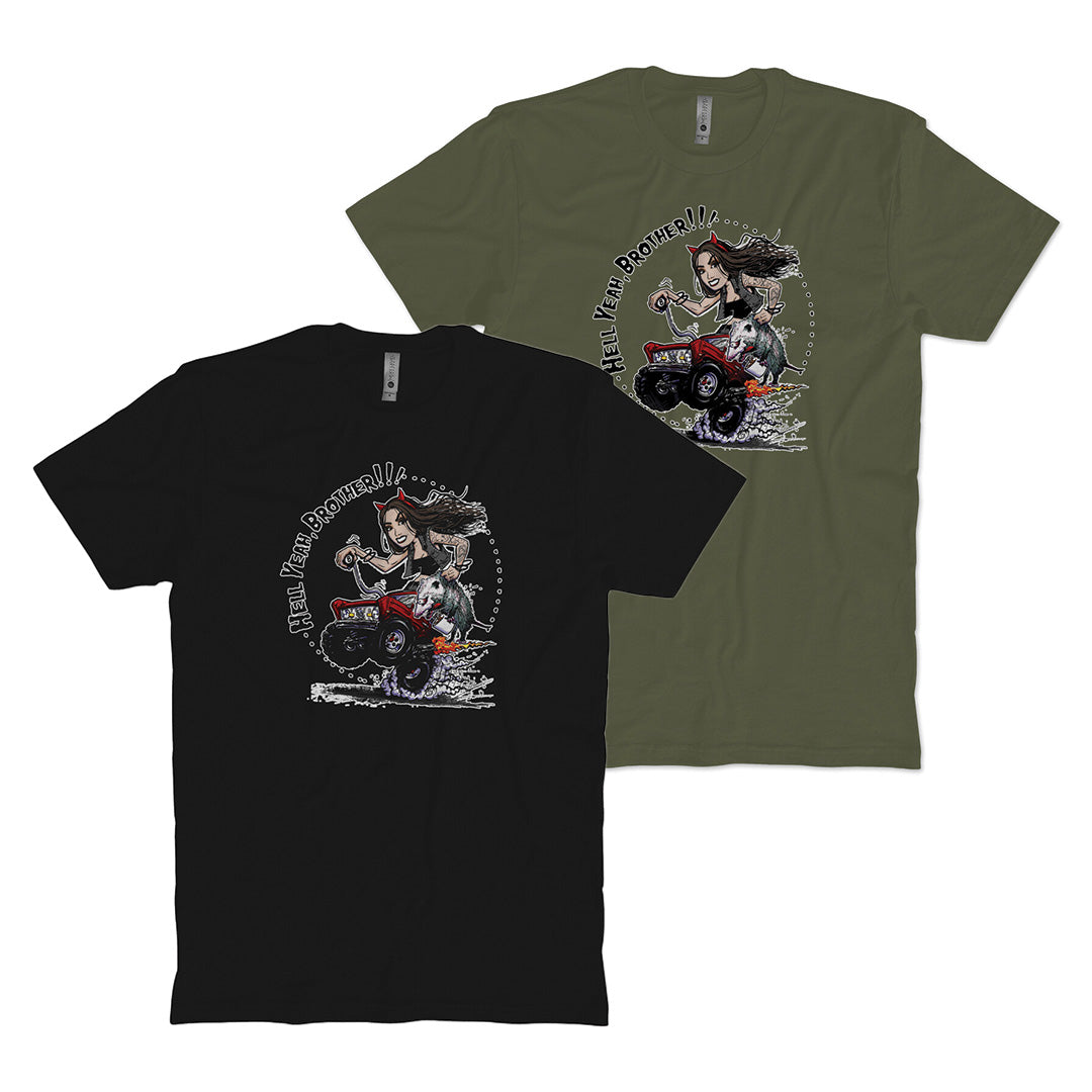 Hot Rod T-Shirt