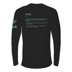 The Karen Long Sleeve