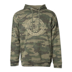 KB Camo Logo Hoodie