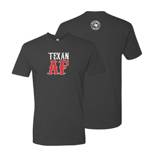 Texan AF T-Shirt