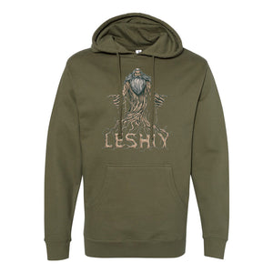 Leshiy Creature Hoodie