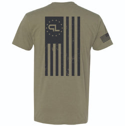 Prodigy Lifestyle Flag Logo T-shirt