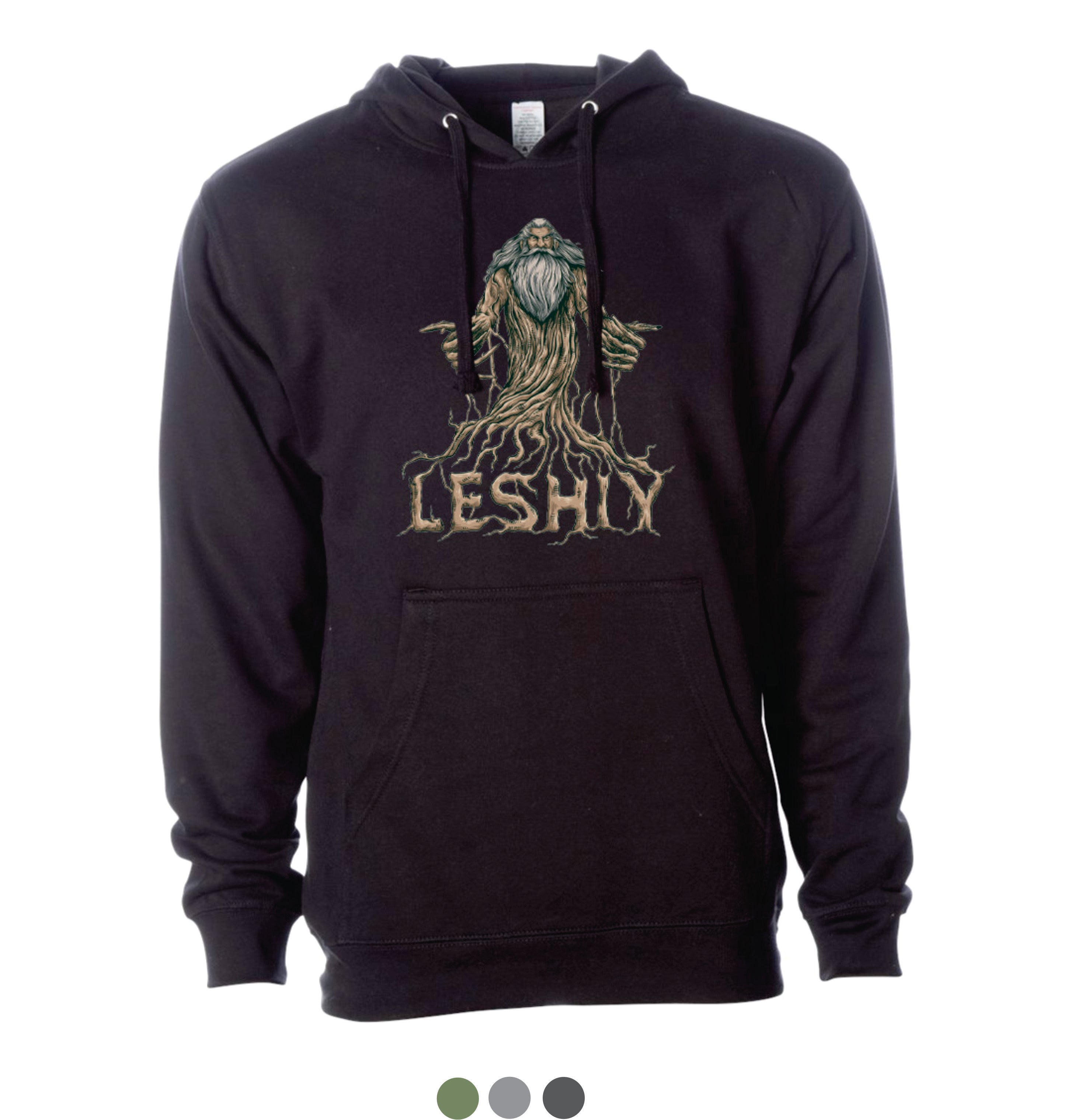 Leshiy Creature Hoodie