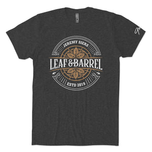 Leaf and Barrel 2.0 Tee