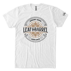 Leaf and Barrel 2.0 Tee