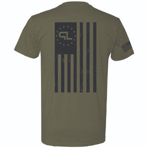 Prodigy Lifestyle Flag Logo T-shirt