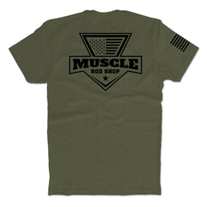 Military Green