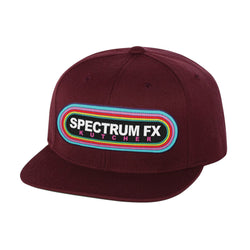 Spectrum FX Flat Bill Hat